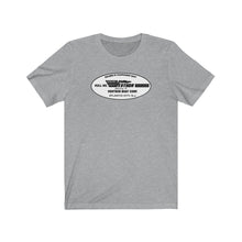Shirley K 1966 Ventnor Cabin Cruiser Unisex Jersey Short Sleeve Tee