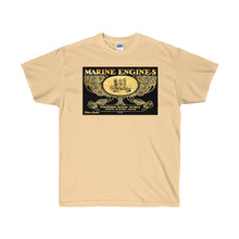 Wolverine Motor Works by Retro Boater Unisex Ultra Cotton Tee
