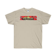 Neptune Outboard Engines by Retro Boater Unisex Ultra Cotton Tee