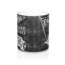 Palmer Marine Engines Mugs by Retro Boater
