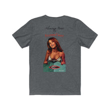 FeatherCraft Vintage by Retro Boater Advertisement Unisex Jersey Short Sleeve Tee
