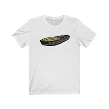 Garwood's Miss America by Muscle Boater Unisex Jersey Short Sleeve Tee