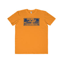 Glass Magic by Classic Boater Men's Lightweight Fashion T-Shirt