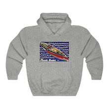 Vintage Stancraft Unisex Heavy Blend™ Hooded Sweatshirt by Classic Boater