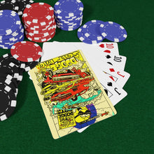 Early 1970s Dodge Boys Mopar Custom Poker Cards