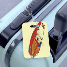 Vintage Riva Bag Tag by Retro Boater