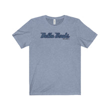 Delta Boats Unisex Jersey Short Sleeve Tee by Retro Boater