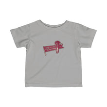 Johnson Sea Horse Infant Fine Jersey Tee