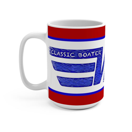 Ventnor Runabout Mugs By Classic Boater [ 420420 ]