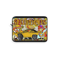 Plymouth Roadrunner Laptop Sleeve by SpeedTiques