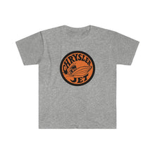 Chrysler Jet Unisex Heavy Cotton Tee by Classic Boater