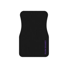 PLUM SHAKEY Car Mats (Set of 4)