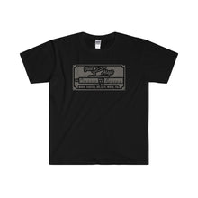 Glass Magic by Classic Boater Softstyle® Adult T-Shirt