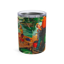 Vintage Johnson Outboard Tumbler 10oz by Retro Boater