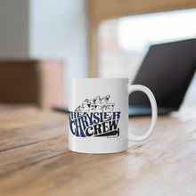 Chrysler Crew Ceramic Mug 11oz