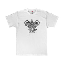 Ford Y-Block T-Shirt by Retro Boater