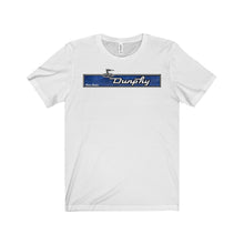 Dunphy Boats Unisex Jersey Short Sleeve Tee by Retro Boater