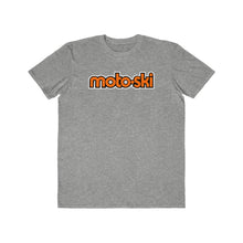 Moto-Ski Men's Lightweight Fashion Tee