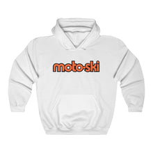 Moto-Ski Unisex Heavy Blend™ Hooded Sweatshirt