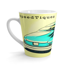 1951 Mercury Led Sled Hot Rod Latte mug By SpeedTiques