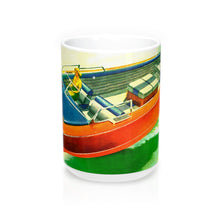 Vintage Chris Craft Mugs
