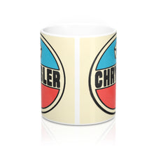 Chrysler Boat Mug 11oz by Retro Boater