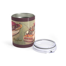 Higgins Cruiser Tumbler 10oz by Retro Boater