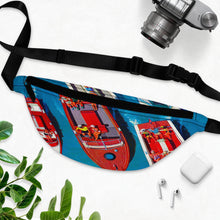 Vintage Century Boat Fanny Pack by Retro Boater