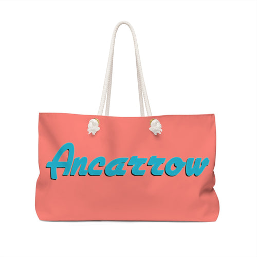 Ancarrow Boats Weekender Bag by Retro Boater