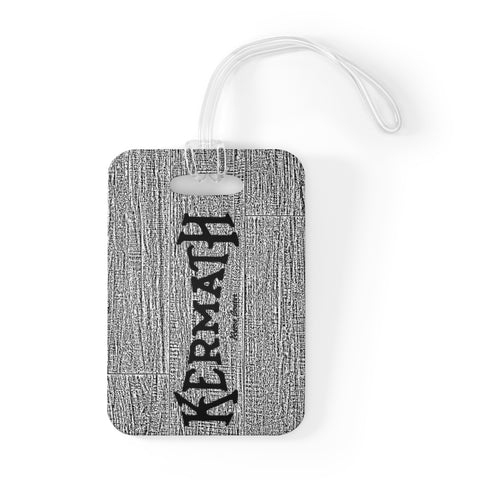 Kermath Engine Co. Bag Tag by Retro Boater