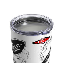 Feathercraft Tumbler 10oz by Retro Boater