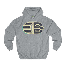 Classic Boater College Hoodie