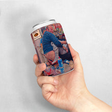 Turtle Club Hunting Can Cooler Sleeve