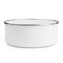 Dunphy Boat Company Oshkosh, Wisconsin Enamel Boat Bowl by Retro Boater