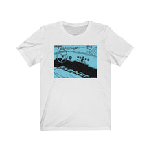 Vintage 1960s Buehler Turbocraft Boat Unisex Jersey Short Sleeve Tee