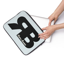 Retro Boater Logo Laptop Sleeve