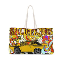 Plymouth Roadrunner Weekender Bag by SpeedTiques