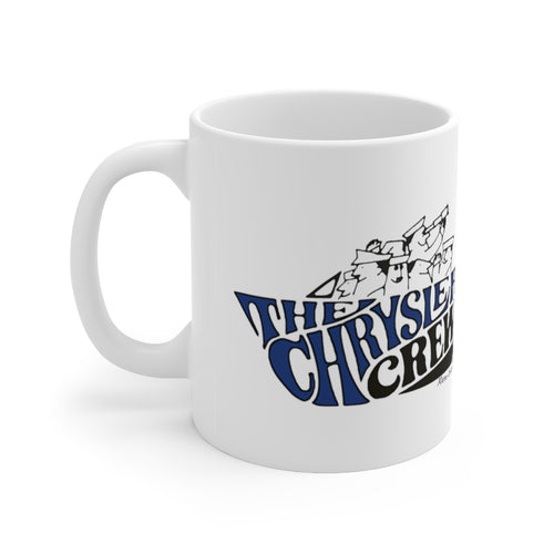 Classic Chrysler Crew Ceramic Mug 11oz