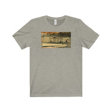 Electric Launch Co. Unisex Jersey Short Sleeve Tee by Retro Boater
