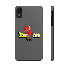 1971-72 Dodge Demon Case Mate Tough Phone Cases by SpeedTiques