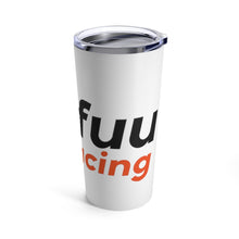 SAFUU Racing Tumbler 20oz