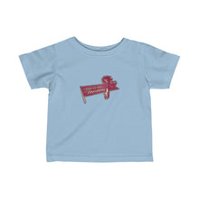 Johnson Sea Horse Infant Fine Jersey Tee