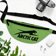 Vintage Arctic Cat Snowmobile Fanny Pack