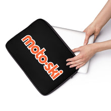 Moto-Ski Laptop Sleeve