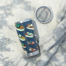 Vintage Chris Craft Lineup Vagabond 20oz Tumbler