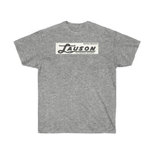 Lauson Outboard Motors by Retro Boater Unisex Ultra Cotton Tee
