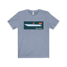 Center Console Unisex Jersey Short Sleeve Tee