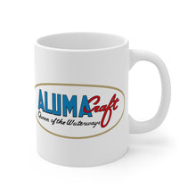 Vintage Alumacraft Mug 11oz  y Retro Boater