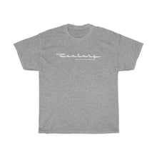Vintage Century Resorter Boat Manistee, Michigan Unisex Heavy Cotton Tee