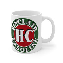Vintage Sinclair Gasoline Mugs 11oz by SpeedTiques